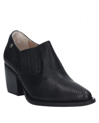 Zapato Mujer W281 Pollini negro
