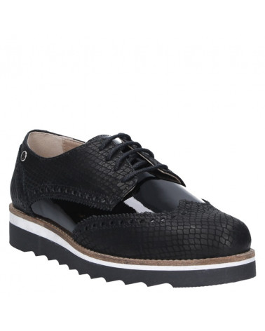 Zapato Mujer W357 Pollini black