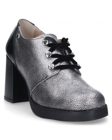 Bottier Mujer W548 Zappa plata