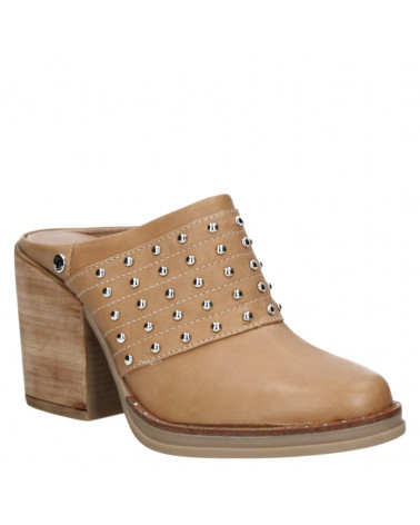 Zapato Mujer W497 Zappa camel