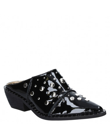 Babucha Mujer W463 Zappa negro