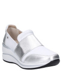 Zapatilla Mujer W076 16 Hrs blanco