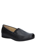 Mocasin Mujer W645 Bruno Rossi negro