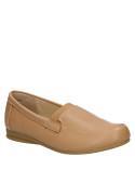 Mocasin Mujer W645 Bruno Rossi camel