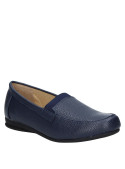 Mocasin Mujer W645 Bruno Rossi azul