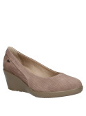 Zapato Mujer W105 16 Hrs taupe