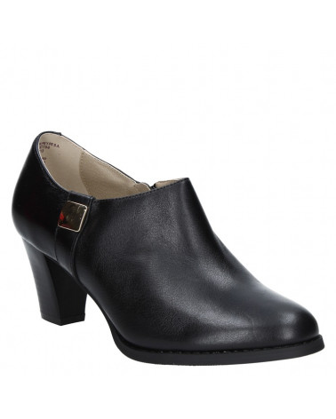 Zapato Mujer W630 Bruno Rossi negro