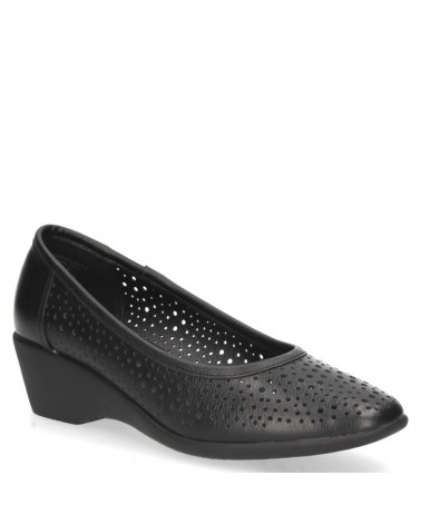 Zapato Mujer W660 Bruno Rossi negro