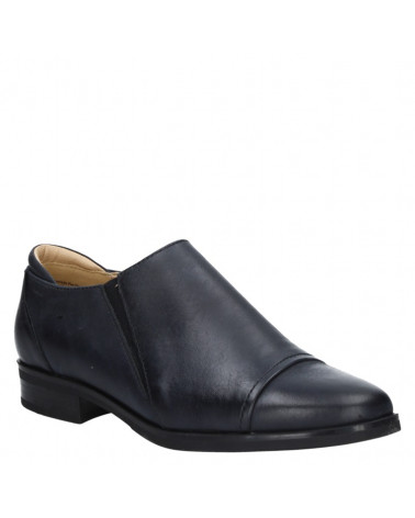 Zapato Mujer W603 Bruno Rossi negro