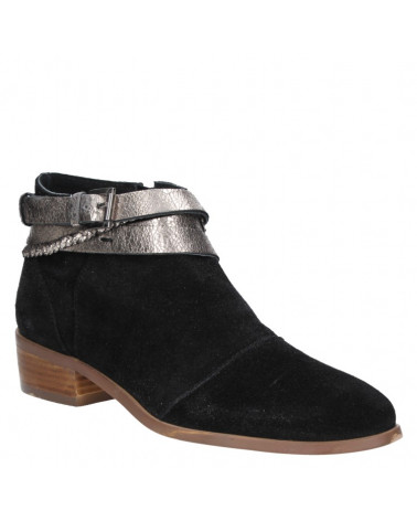 Botin Mujer W241 Pollini negro