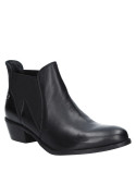 Botin Mujer W350 Pollini negro