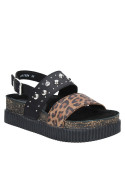 Sandalia Mujer W503 Zappa negro