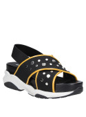 Sandalia Mujer W509 Zappa negro