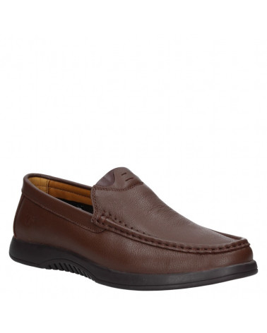 Zapato Hombre W422 16 Hrs cafe