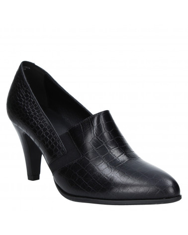 Zapato Mujer W633 Bruno Rossi negro