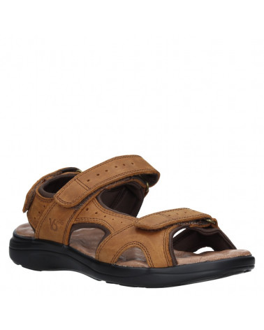 Sandalia Hombre W428 16 Hrs cafe