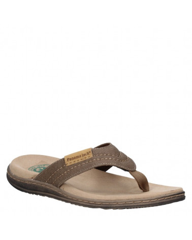 Sandalia Hombre W711 Panama Jack cafe