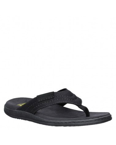 Sandalia Hombre W711 Panama Jack negro