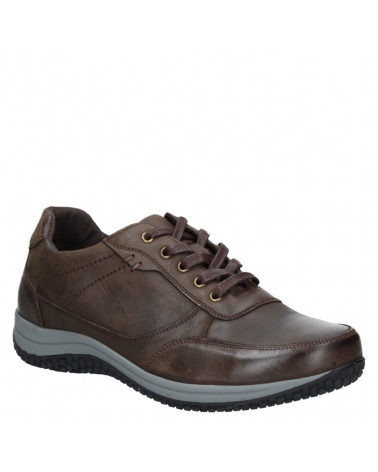 Zapato Hombre W768 Pluma brown