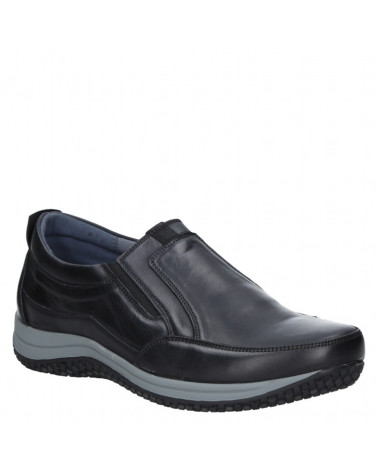 Zapato Hombre W769 Pluma negro