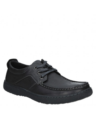 Zapato Hombre W771 Pluma negro