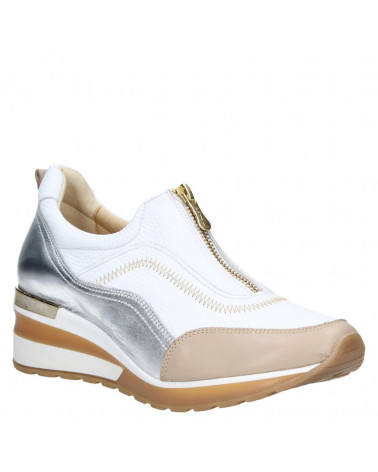 Zapatilla Mujer W943 Mingo blanco