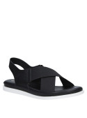 Sandalia Mujer W684 Dakota negro