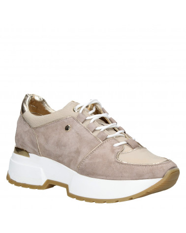 Zapatilla Mujer W367 Pollini taupe