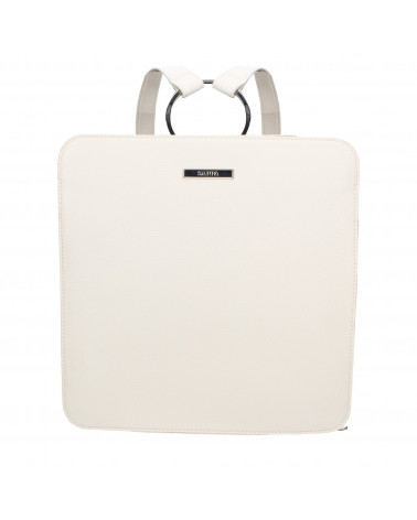 Mochila Mujer W852 Zappa blanco
