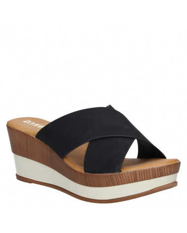 Sandalia Mujer W691 Dakota negro