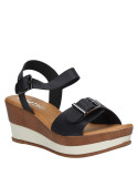Sandalia Mujer W692 Dakota negro