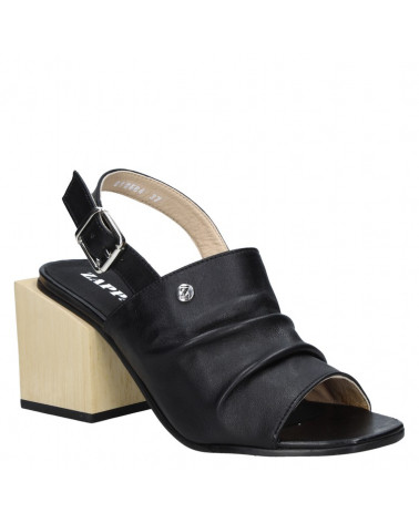 Sandalia Mujer W473 Zappa negro