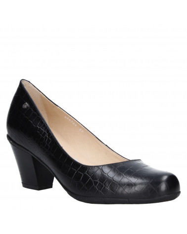 Zapato Mujer W124 16 Hrs negro