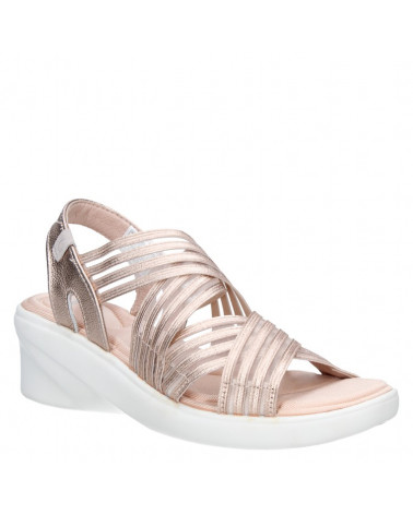 Sandalia Mujer W451 16 Hrs rosado