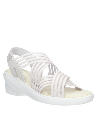 Sandalia Mujer W451 16 Hrs blanco