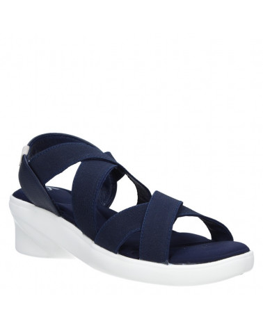 Sandalia Mujer W445 16 Hrs azul