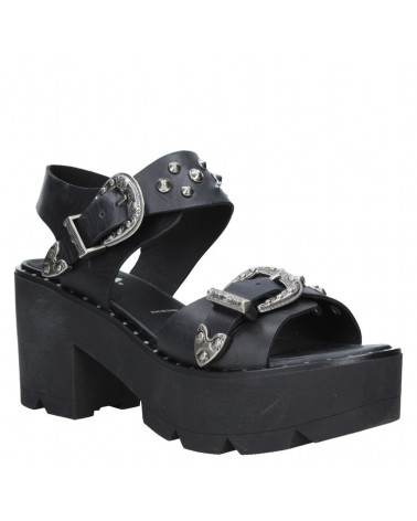 Sandalia Mujer W480 Zappa negro