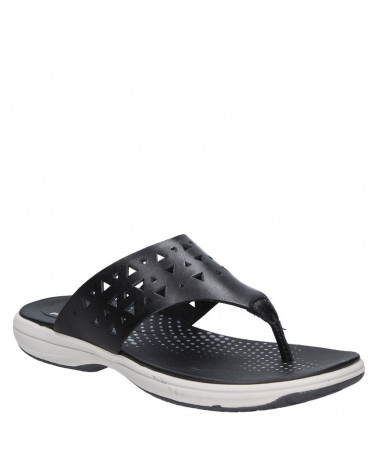 Sandalia Mujer W021 16 Hrs negro