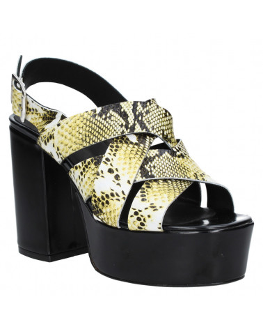 Sandalia Mujer W177 Zappa piton