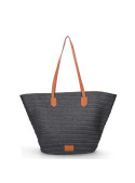 Cartera Mujer U577 Pollini negro