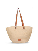 Cartera Mujer U577 Pollini camel
