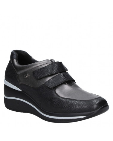 Zapatilla Mujer A039 16 Hrs negro