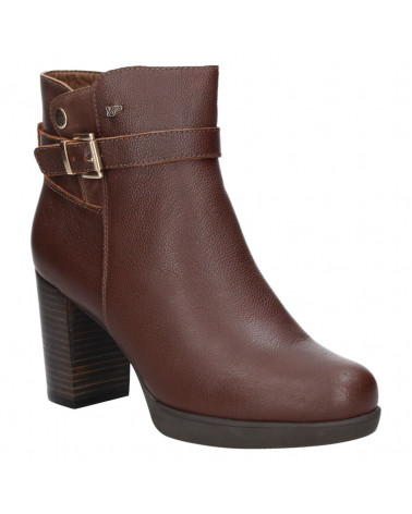 Botin Mujer A030 16 Hrs brown