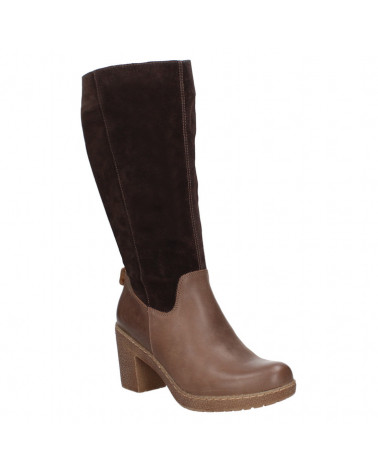 Bota Mujer A026 16 Hrs cafe