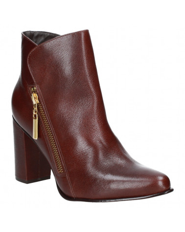 Botin Mujer A470 Mingo brown