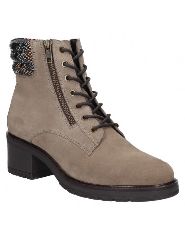 Botin Mujer A172 Pollini taupe