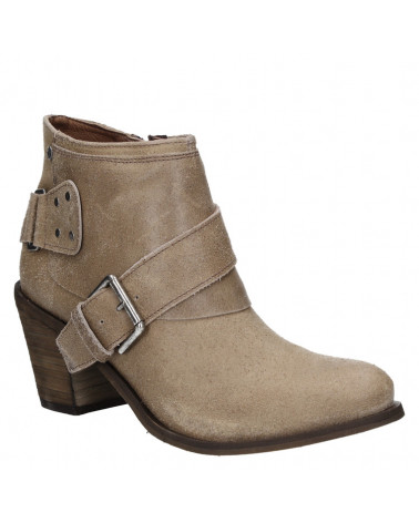 Botin Mujer A188 Pollini taupe