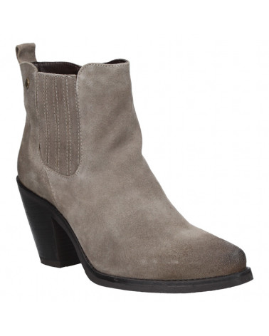 Botin Mujer A113 Pollini taupe