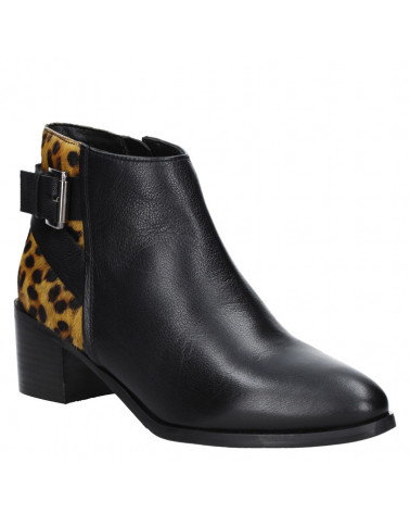 Botin Mujer A123 Pollini animal print