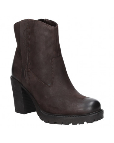 Botin Mujer A143 Pollini brown